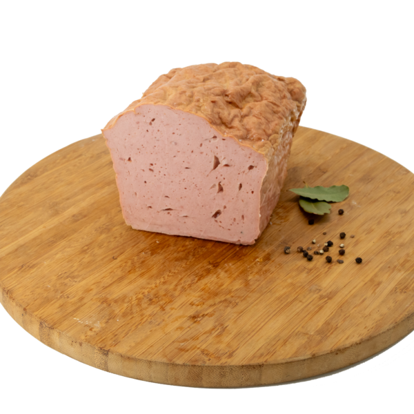 Leberkäse