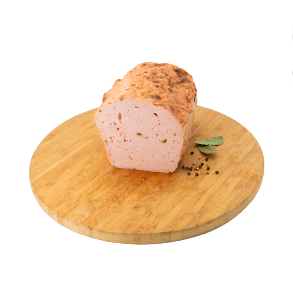 Pefferoni Leberkäse